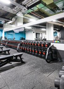 PureGym London Tottenham Court Road