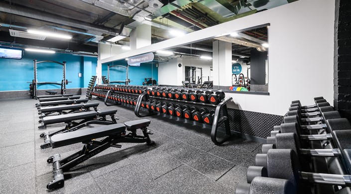 PureGym London Tottenham Court Road