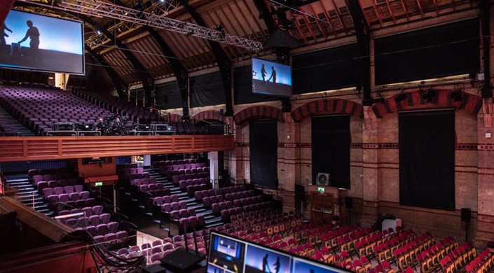 Cambridge Corn Exchange