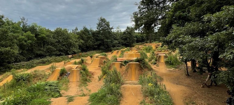 B1KE S4P Bike Park