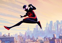 Spider-Man: Across the Spider-Verse (PG) (AD)