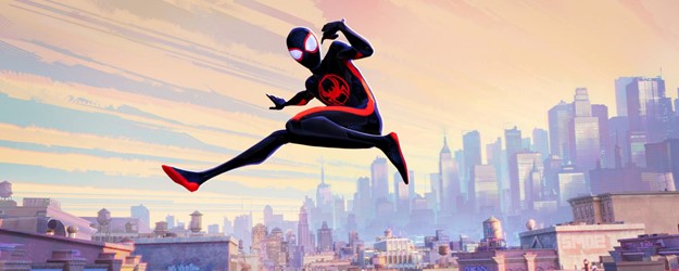 Spider-Man: Across the Spider-Verse (PG) (AD) article image