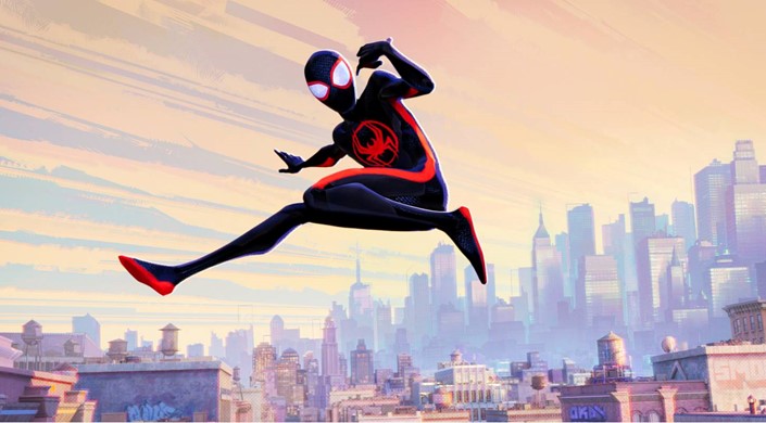 Spider-Man: Across the Spider-Verse (PG) (AD)
