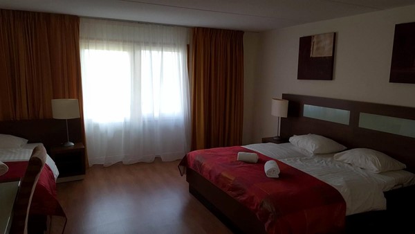 Hotel De Rijper Eilanden - Bedroom