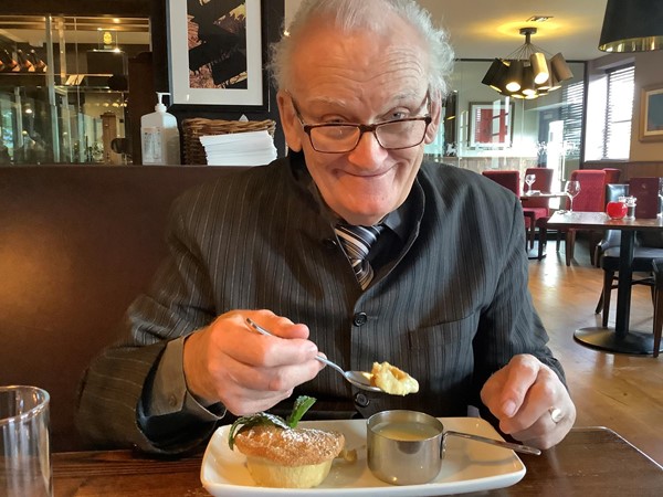 Picture of a diner