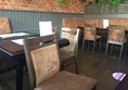 Image showing some of tables at Porters.