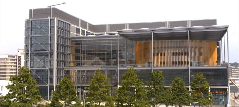 Brent Civic Centre