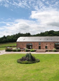 Penblaith Barn