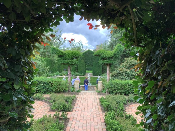 National Trust - Hidcote