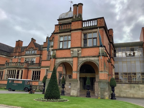 Picture of Hoar Cross Hall