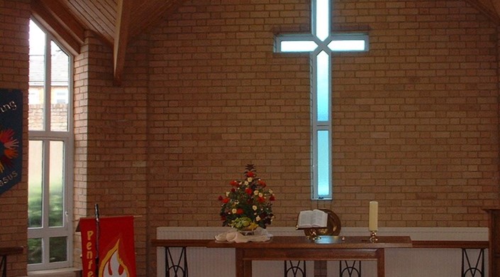 Disabled Access Day at Aldershot Methodist Church