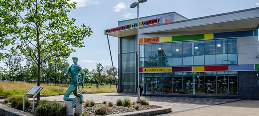 Brooklands Library