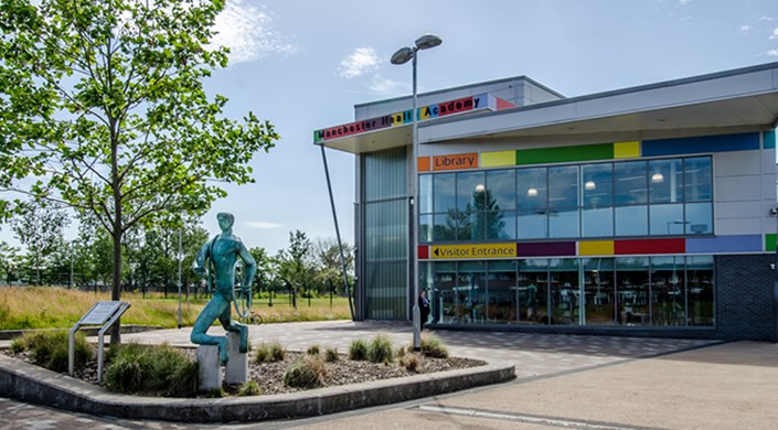 Brooklands Library