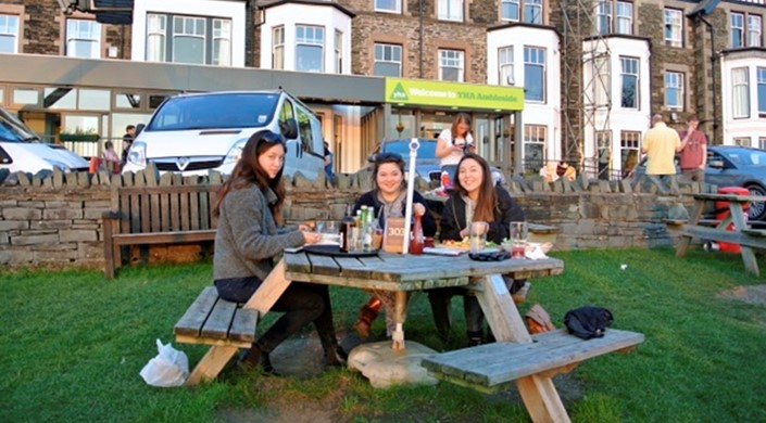 YHA Ambleside Hostel