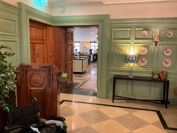Picture of Pennyhill Park interior