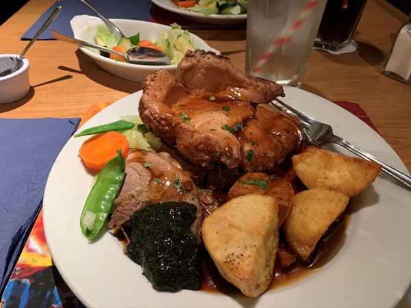 Picture of Food at The Swan