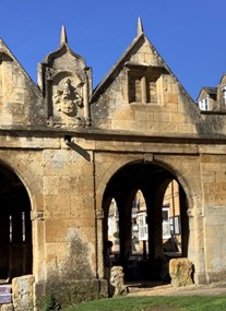 National Trust - Market Hall