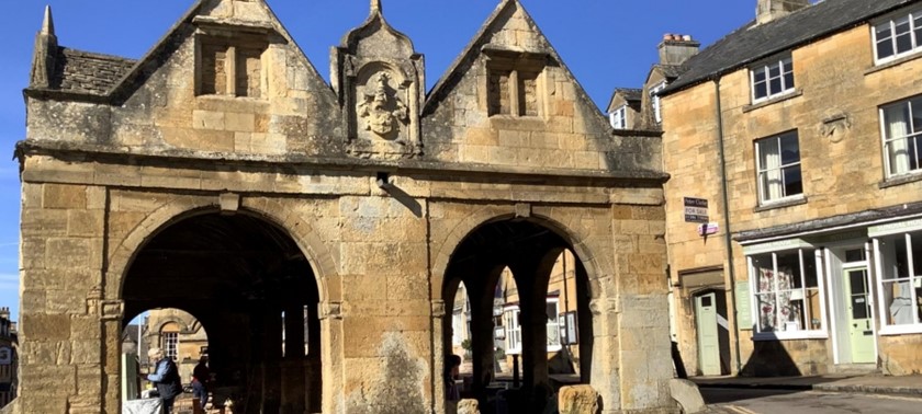 National Trust - Market Hall