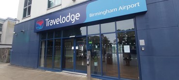 Travelodge Birmingham Airport