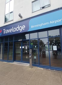 Travelodge Birmingham Airport