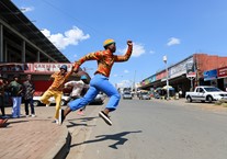 Dancing in the Streets