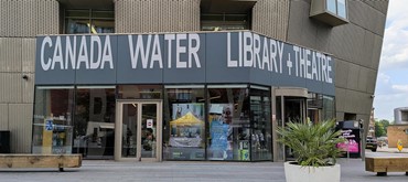 Canada Water Library and Theatre