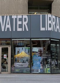 Canada Water Library and Theatre