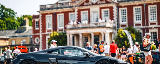 Steeleford Supercar Show  article image