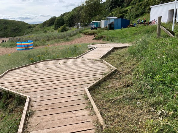 Picture of Coldingham Bay