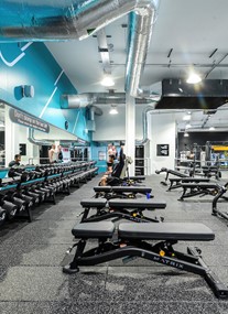 PureGym Bath Spring Wharf