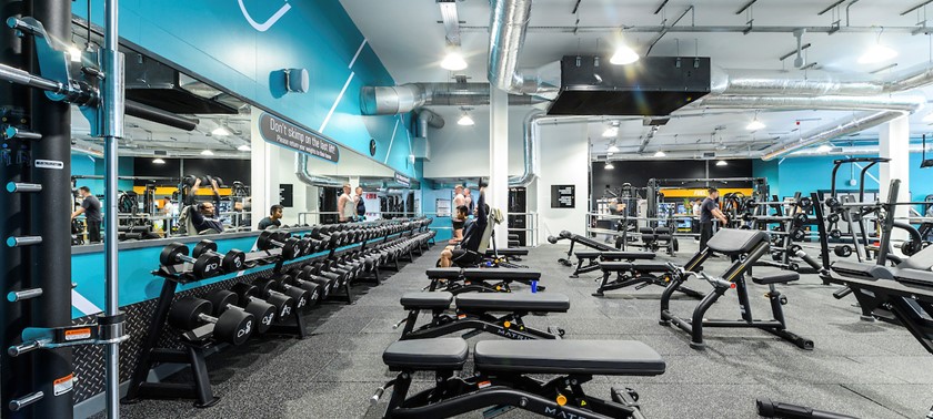 PureGym Bath Spring Wharf