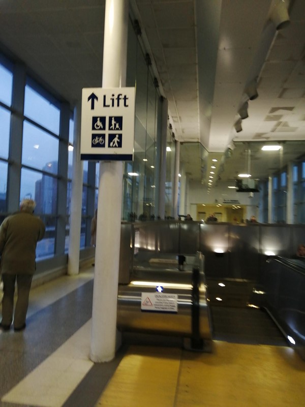 Picture of Partick Railway Station