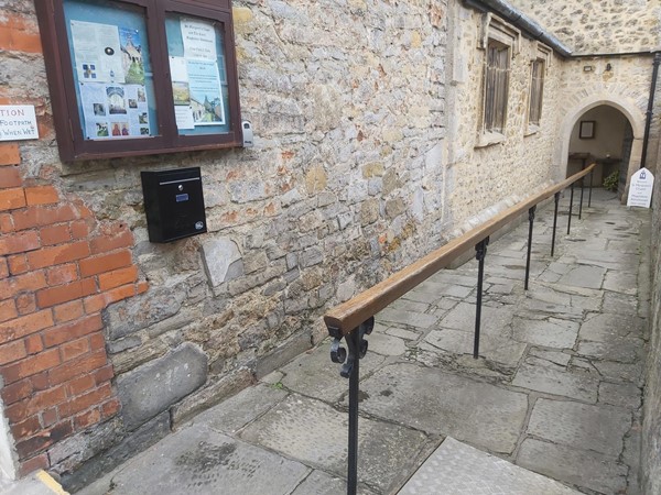 St Margaret’s Chapel