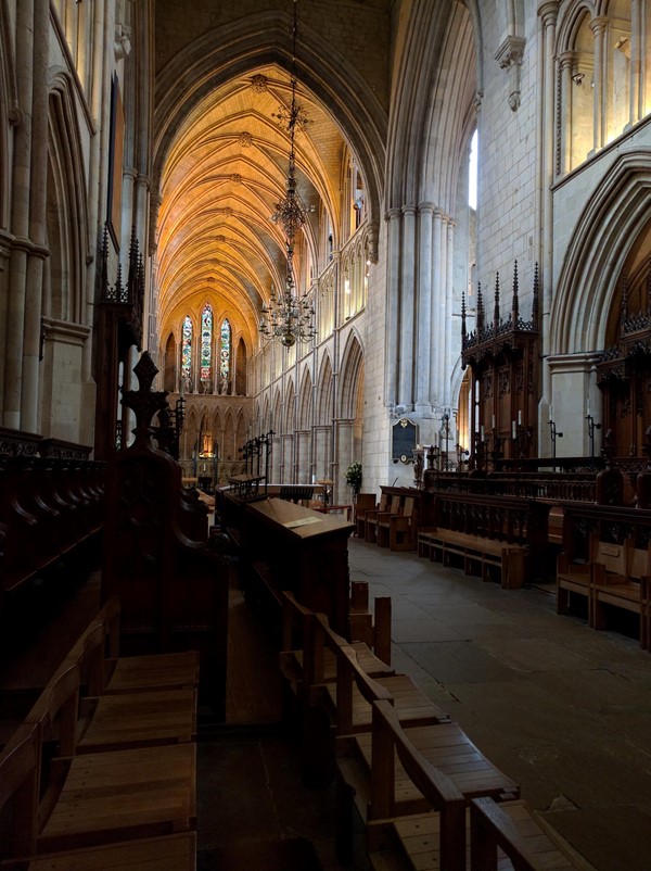 Picture of Southwark Cathedral - Inside