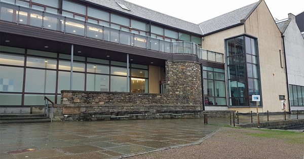 Shetland Museum & Archives, Lerwick