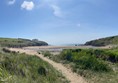 Poldhu beach