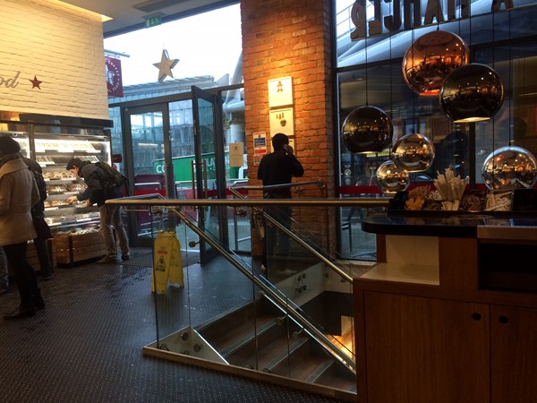 Picture of Pret a Manger - 11 Borough High Street
