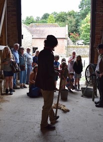 Acton Scott Heritage Farm
