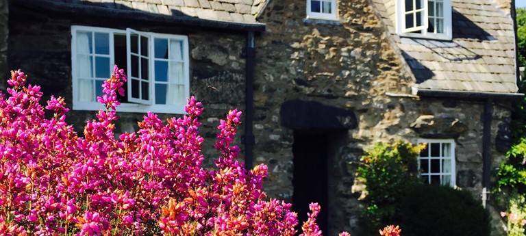 National Trust Stoneywell