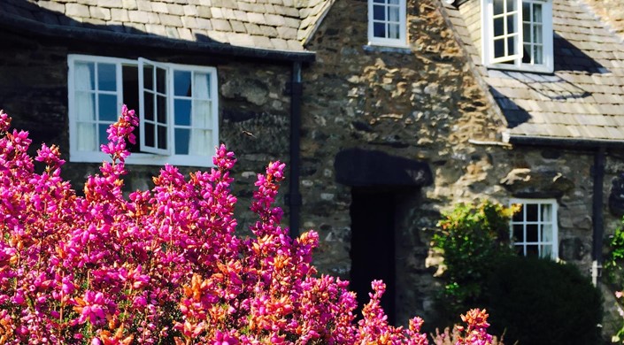 National Trust Stoneywell