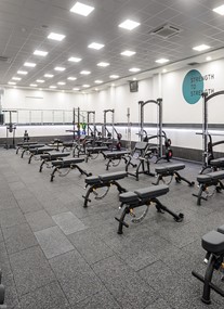 PureGym Stafford