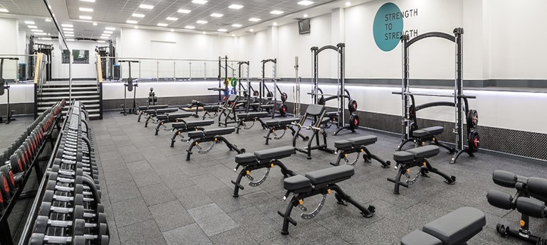 PureGym Stafford