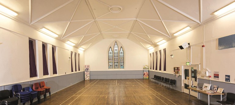 The Base Kilmarnock CIC