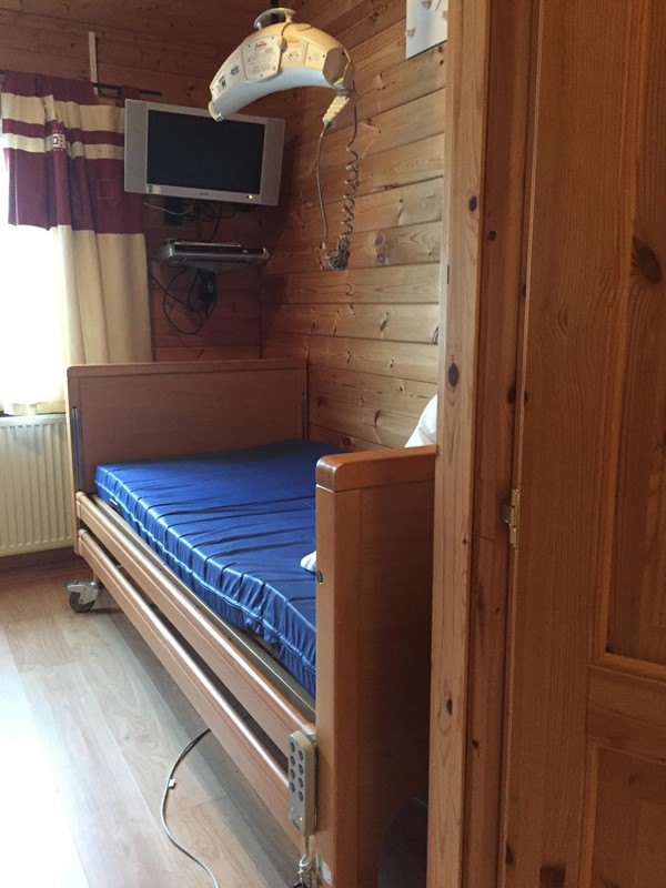 Hampton Court Caravan Park