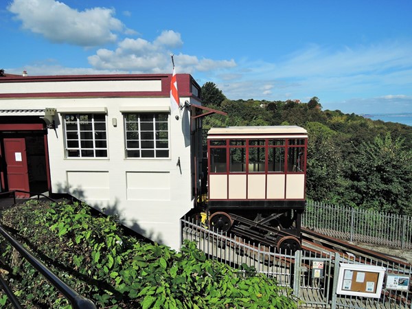 Cliff railway
