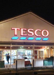 Tesco Superstore