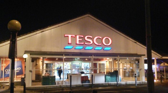 Tesco Superstore