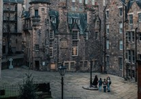 Ghostly Tales of Edinburgh's Royal Mile