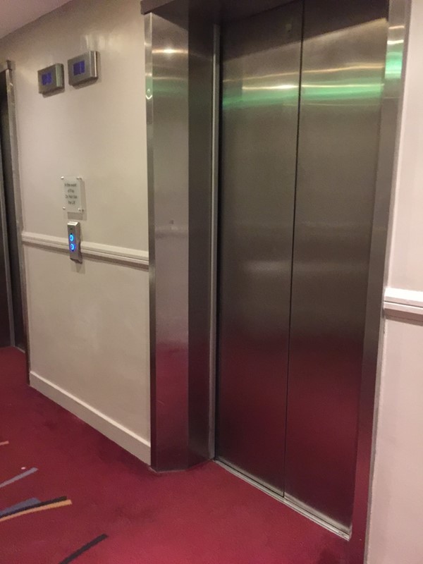 The lifts