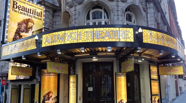 Aldwych Theatre